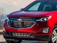 Chevrolet Equinox 2018-2021 Headlight Protection Kit