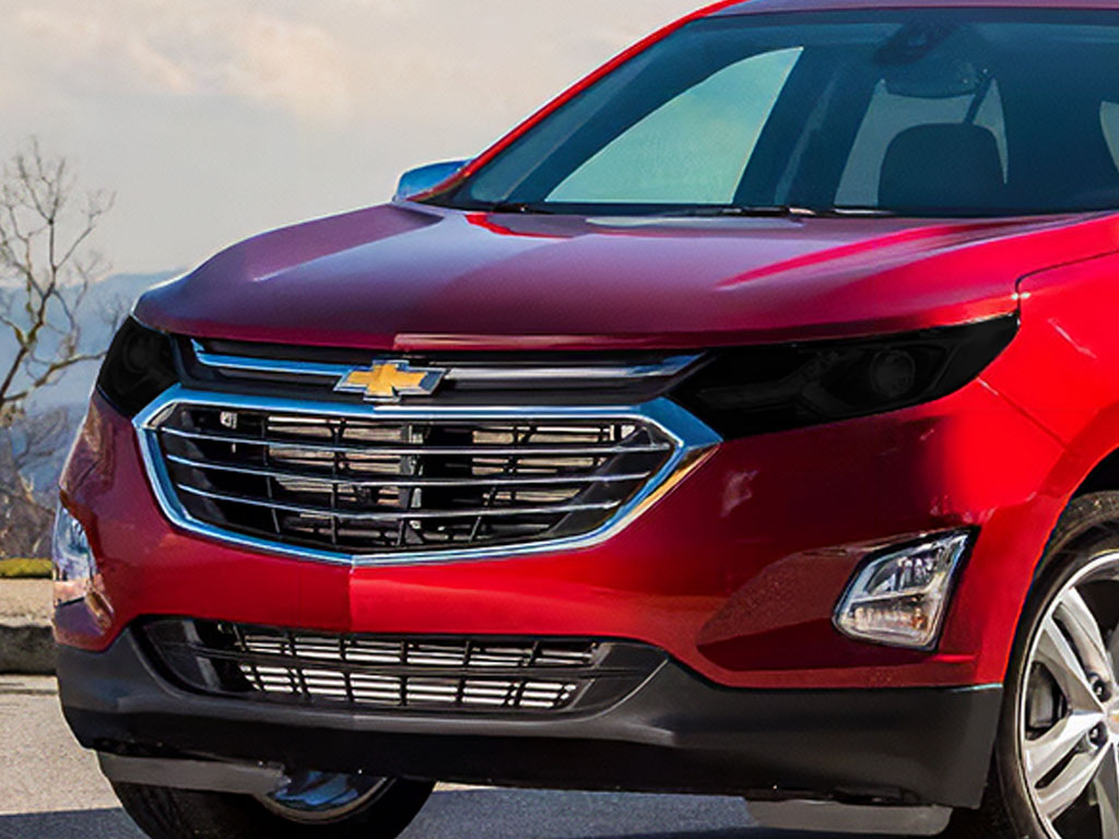 Chevrolet Equinox 2018-2021 Headlight Tint