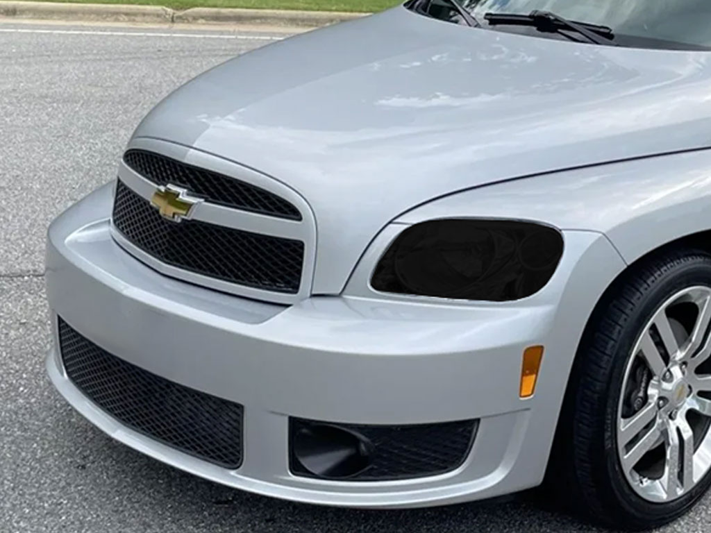 Chevrolet HHR 2006-2011 Headlight Tint