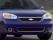 Chevrolet Malibu 2004-2007 3M Headlight Protection Film