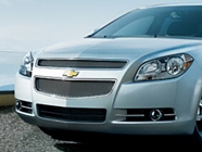 Chevrolet Malibu 2008-2012 3M Headlight Protection Film