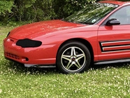 Chevrolet Monte Carlo 2000-2005 Headlight Tint