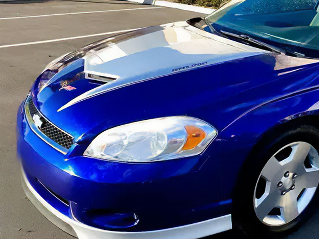 3M™ Chevrolet Monte Carlo 2006-2007 Headlight Protection Film