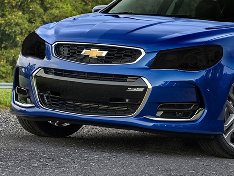 Rtint™ Chevrolet SS 2014-2017 Headlight Tint