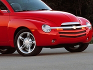 Chevrolet SSR 2003-2006 Headlight Protection Kit