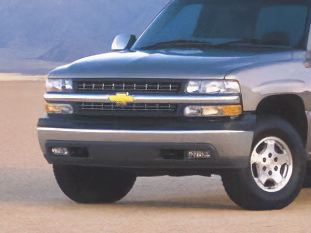 Avery Dennison™ Chevrolet Silverado 1999-2002 Headlight Protection Film