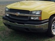 Chevrolet Silverado 2003-2006 3M Headlight Protection Film