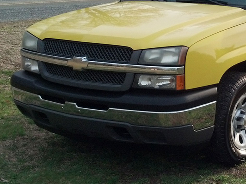 3M™ Chevrolet Silverado 2003-2006 Headlight Protection Film