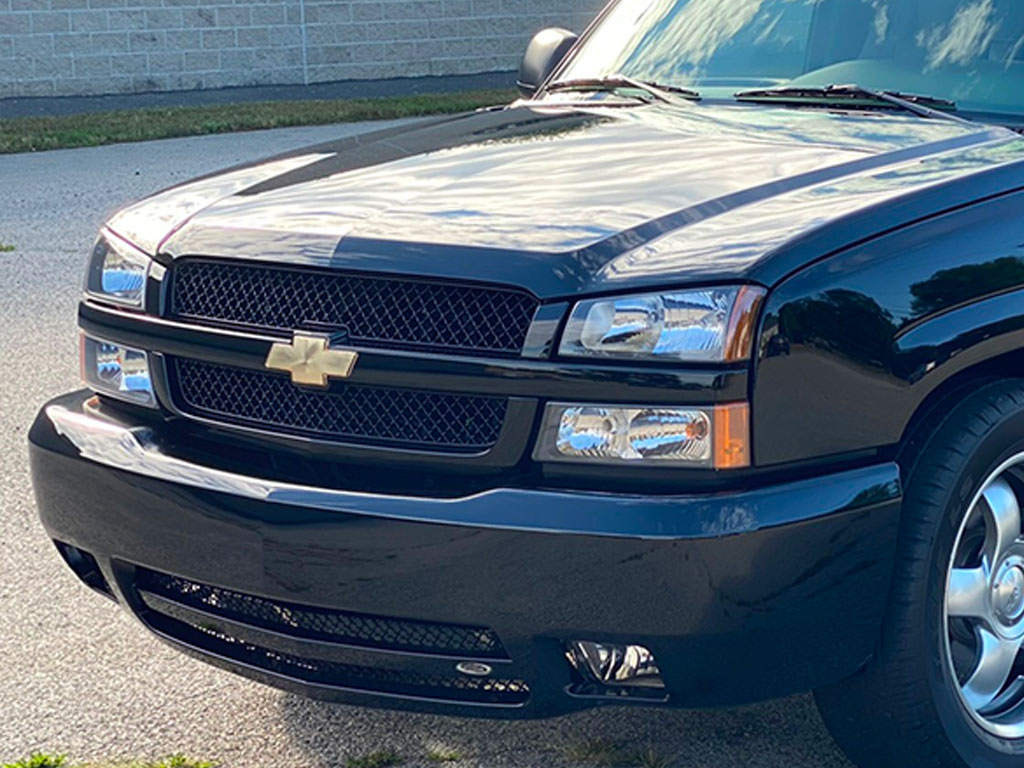 Chevrolet Silverado 2003-2006 Avery Dennison Headlight Protection Kits