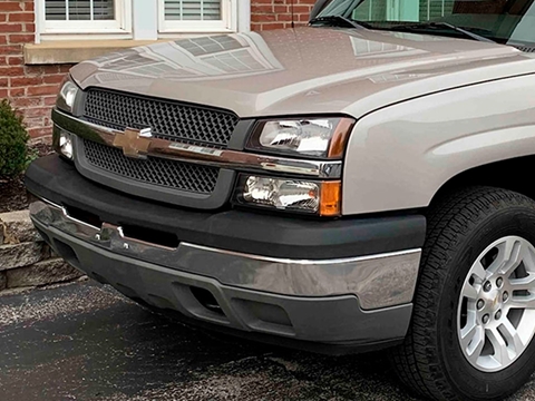 Rshield™ Chevrolet Silverado 2003-2006 Headlight Protection Film