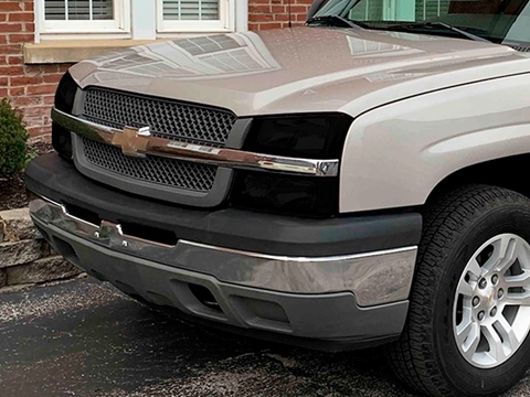 Rtint™ Chevrolet Silverado 2003-2006 Headlight Tint