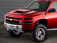 Chevrolet Silverado 2007-2007 (Classic) Headlight Tint