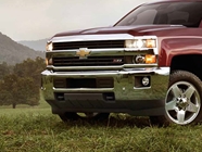 Chevrolet Silverado 2007-2014 Avery Dennison Headlight Protection Kits