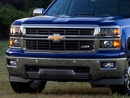 Chevrolet Silverado 2014-2015 (1500) Avery Dennison Headlight Protection Kits