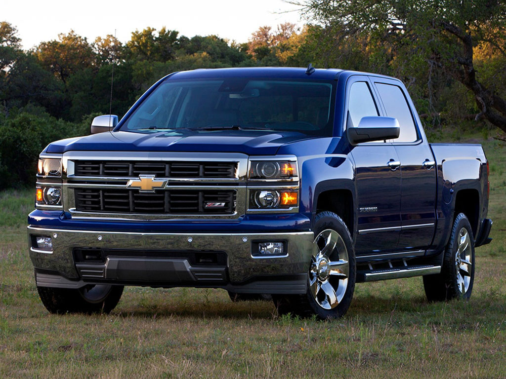 Chevrolet Silverado 2014-2015 Avery Dennison Headlight Protection Kits