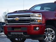 Chevrolet Silverado 2015-2019 (2500 / 3500) 3M Headlight Protection Film