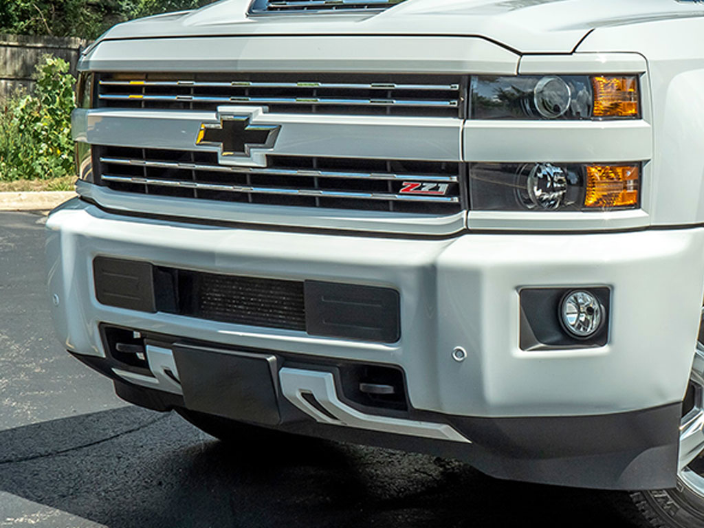 Chevrolet Silverado 2015-2019 Avery Dennison Headlight Protection Kits