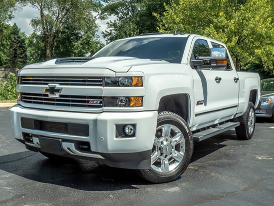 Chevrolet Silverado 2015-2019 Avery Dennison Headlight Protection Kits