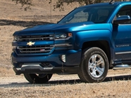 Chevrolet Silverado 2016-2018 Headlight Protection Kit