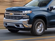 Chevrolet Silverado 2019-2025 3M Headlight Protection Film