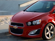 Chevrolet Sonic 2012-2016 Avery Dennison Headlight Protection Kits