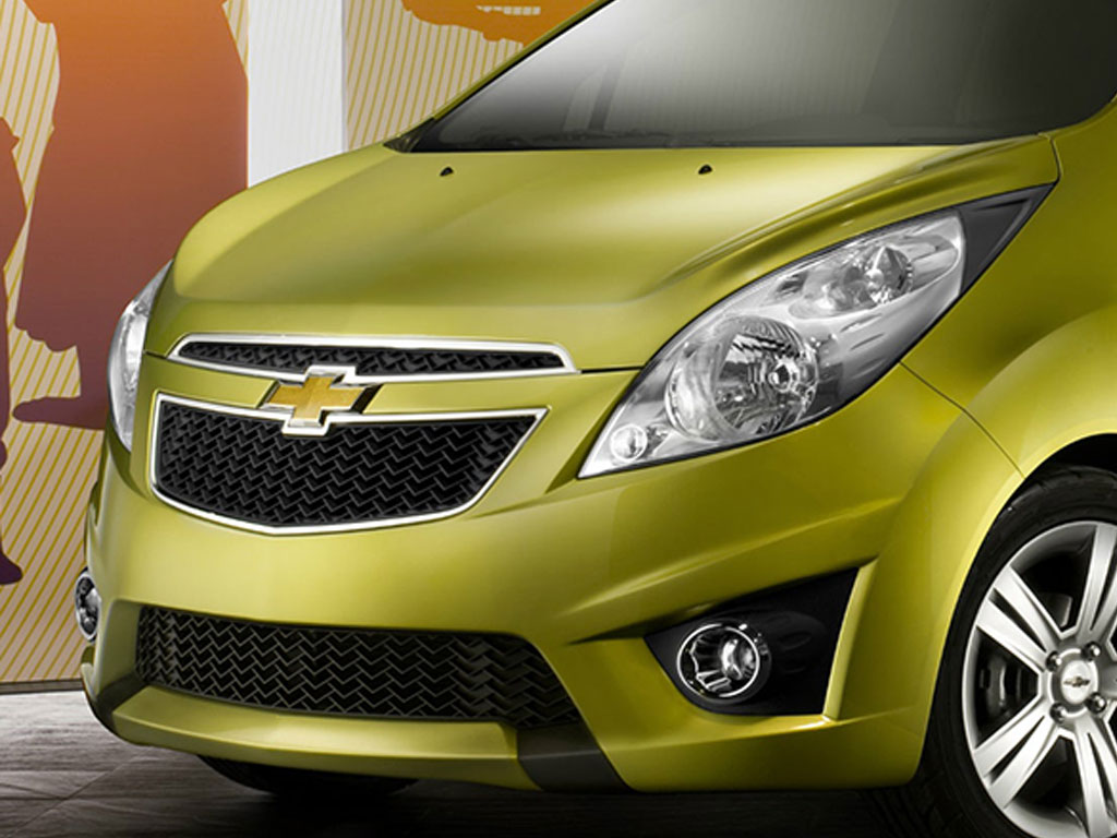 3M™ Chevrolet Spark 2013-2015 Headlight Protection Film