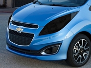 Chevrolet Spark 2013-2015 Headlight Tint