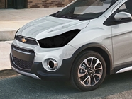 Chevrolet Spark 2016-2022 Headlight Tint