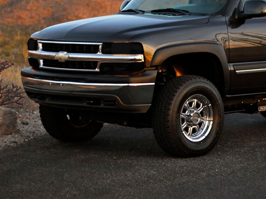 Rtint™ Chevrolet Suburban 2000-2006 Headlight Tint