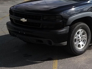 Chevrolet Silverado 1999-2002 Headlight Tint