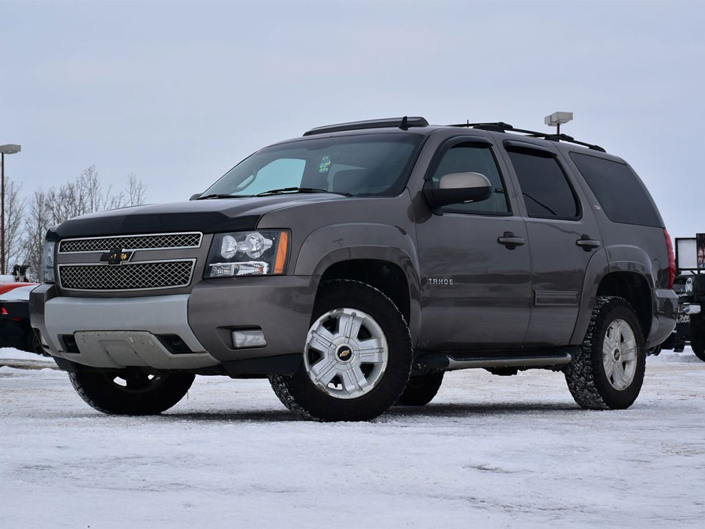 Chevrolet Tahoe 2007-2014 Headlight Protection Film