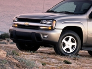 Chevrolet Trailblazer 2002-2006 Headlight Protection Kit