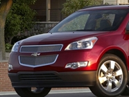 Chevrolet Traverse 2009-2012 Headlight Protection Kit