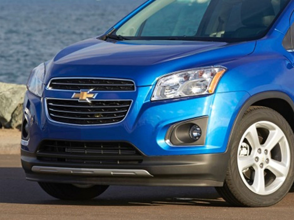 Chevrolet Trax 2015-2016 Avery Dennison Headlight Protection Kits