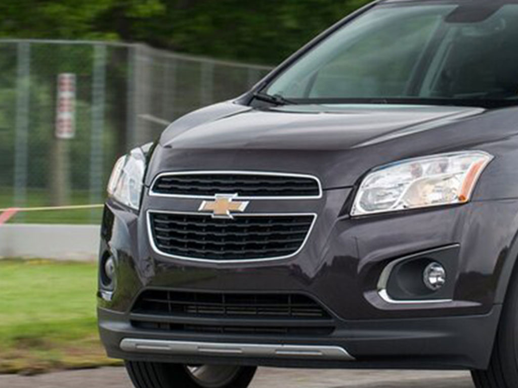 Rshield™ Chevrolet Trax 2015-2016 Headlight Protection Film