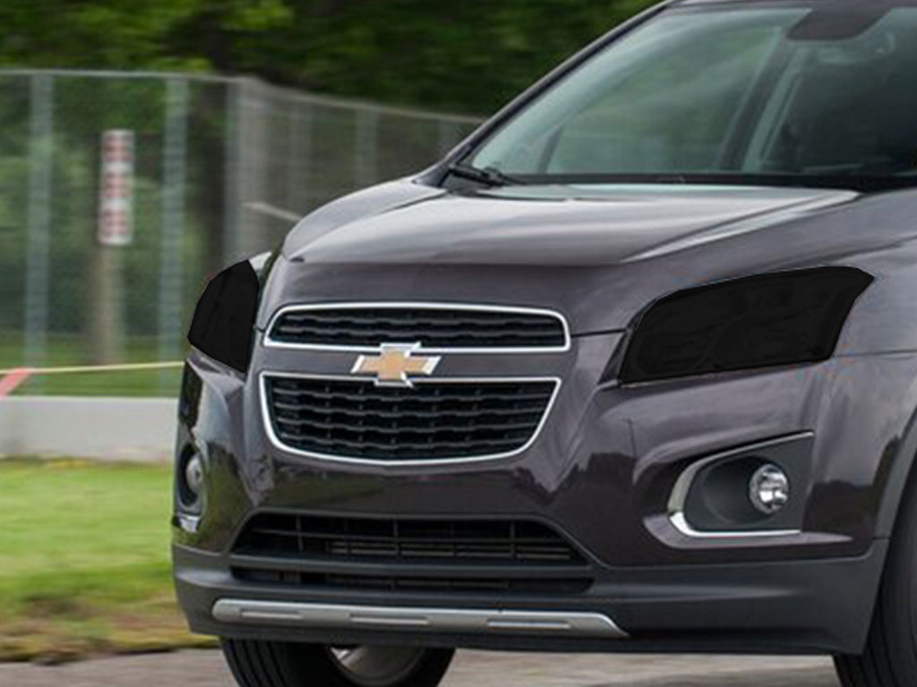 Chevrolet Trax 2015-2016 Headlight Tint