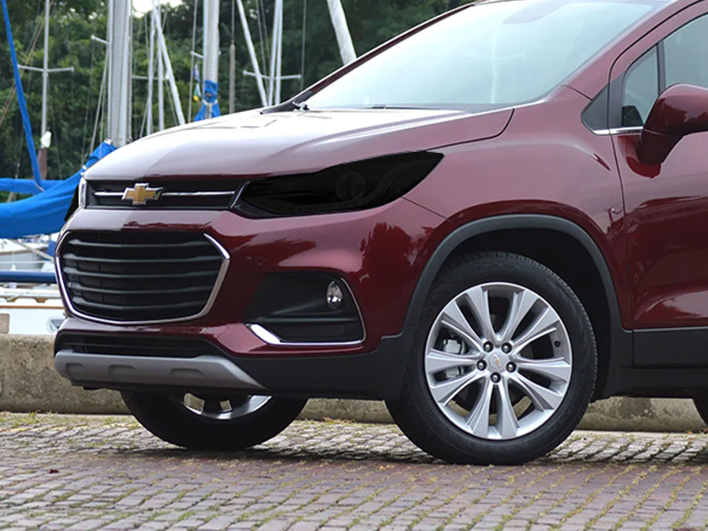 Chevrolet Trax 2017-2022 Headlight Tint