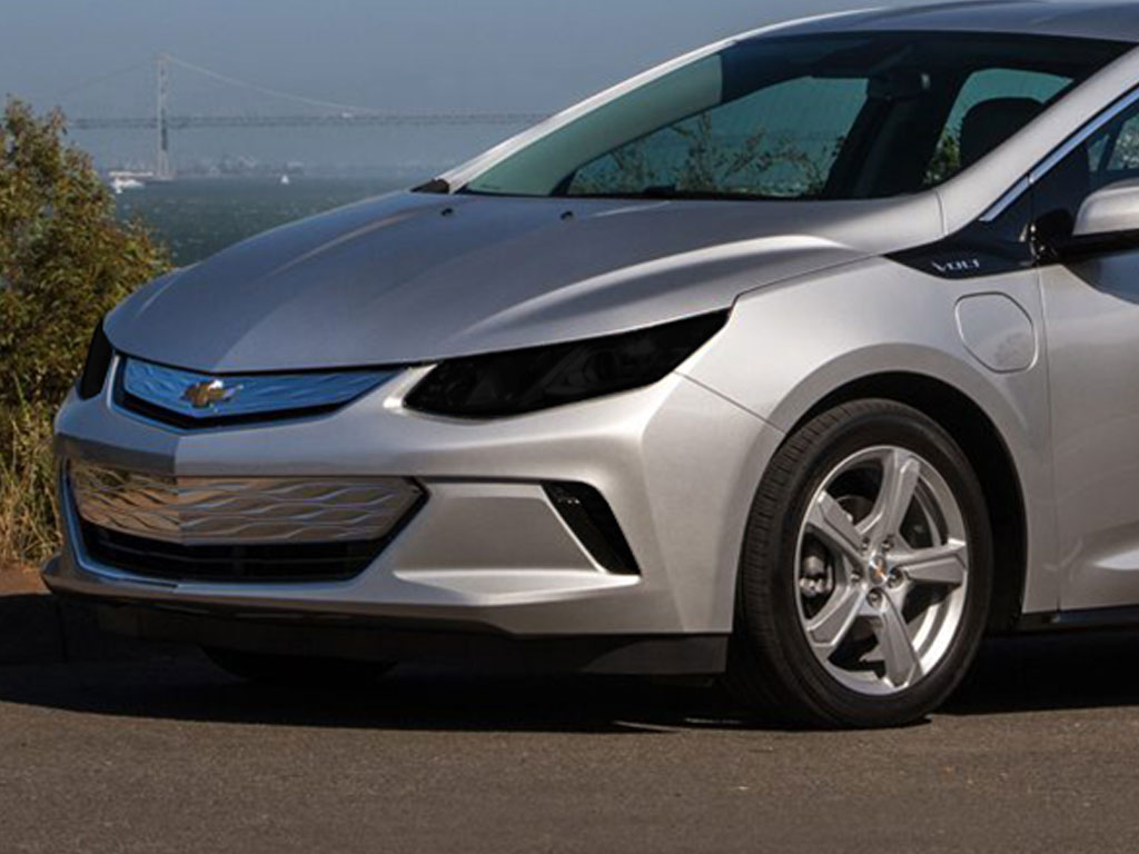 Chevrolet Volt 2016-2019 Headlight Tint