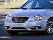 Chrysler 200 2011-2014 3M Headlight Protection Film