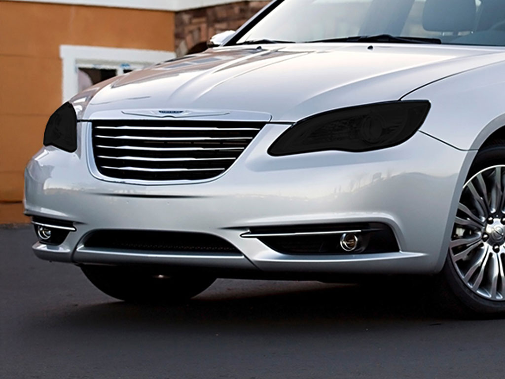 Rtint™ Chrysler 200 2011-2014 Headlight Tint