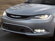 Chrysler 200 2015-2017 3M Headlight Protection Film