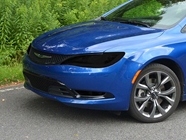 Chrysler 200 2015-2017 Headlight Tint