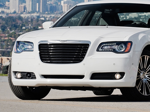 3M™ Chrysler 300 2011-2014 Headlight Protection Film