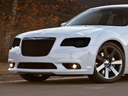 Chrysler 300 2011-2014 Headlight Tint