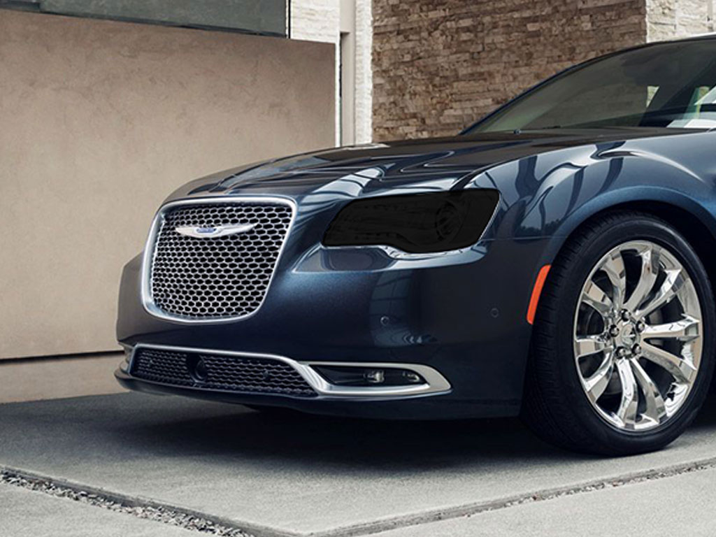 Chrysler 300 2015-2023 Headlight Tint