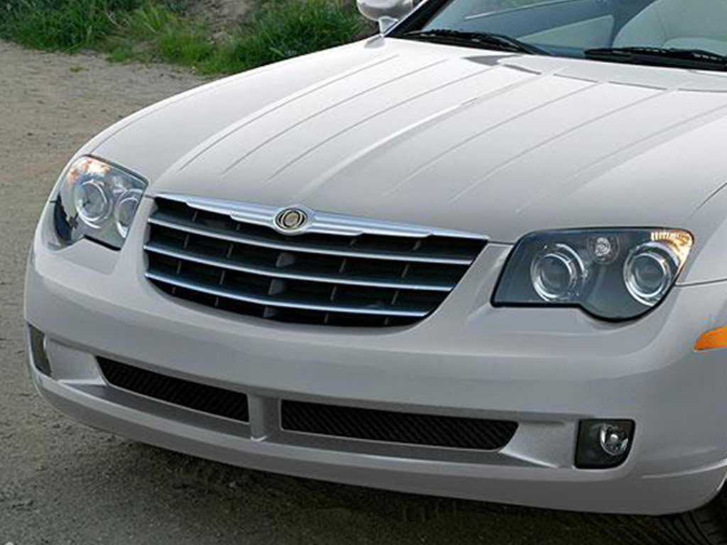 3M™ Chrysler Crossfire 2004-2008 Headlight Protection Film