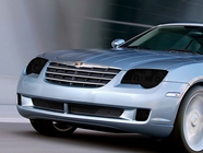 Chrysler Crossfire 2004-2008 Headlight Tint