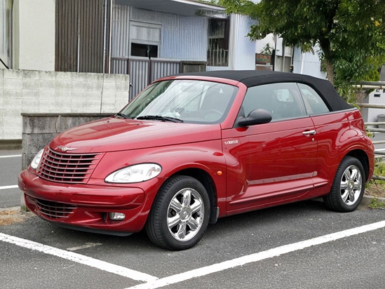 Chrysler PT Cruiser 2001-2005 Headlight Protection Film