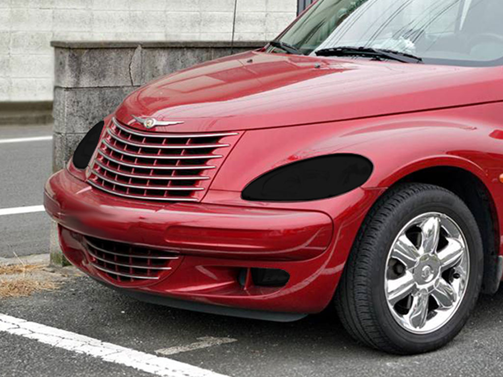 Chrysler PT Cruiser 2001-2005 Headlight Tint