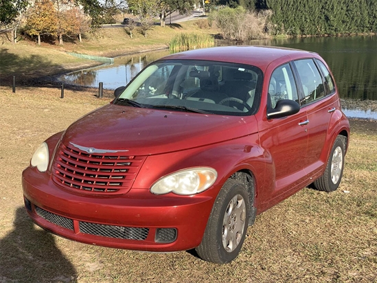 Chrysler PT Cruiser 2006-2010 Avery Dennison Headlight Protection Kits